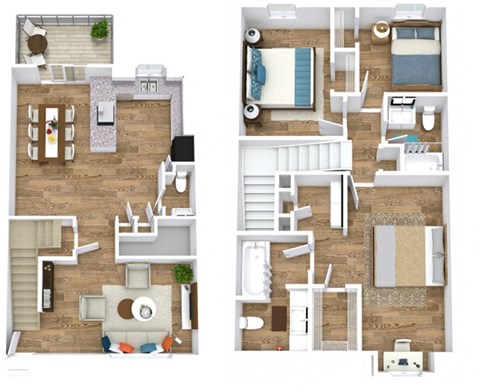 5817 Edmond Ave Studio-3 Beds Apartment for Rent - Photo Gallery 23